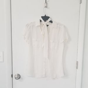 White Blouse